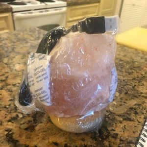 Himalayan Salt Lamp